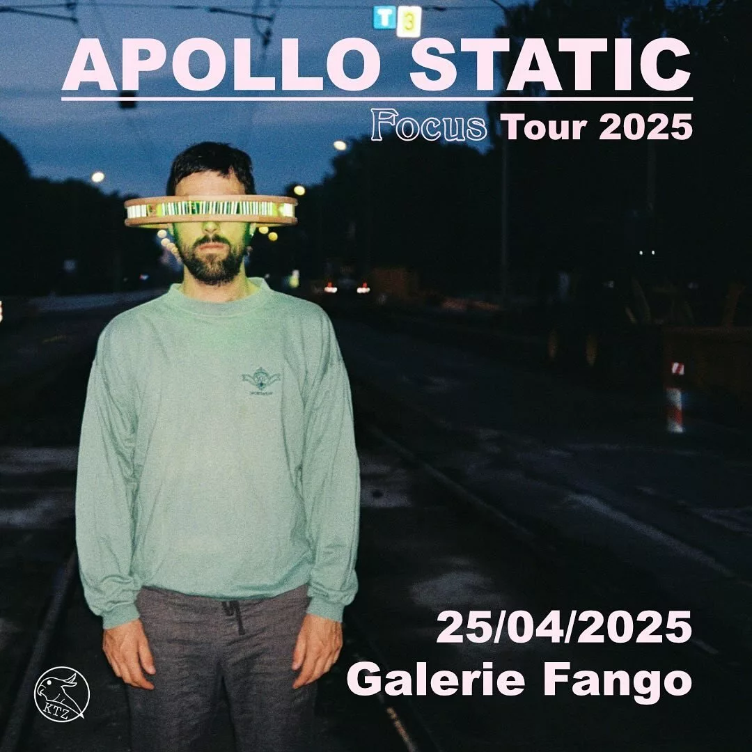 Concerto fango : Apollo Static