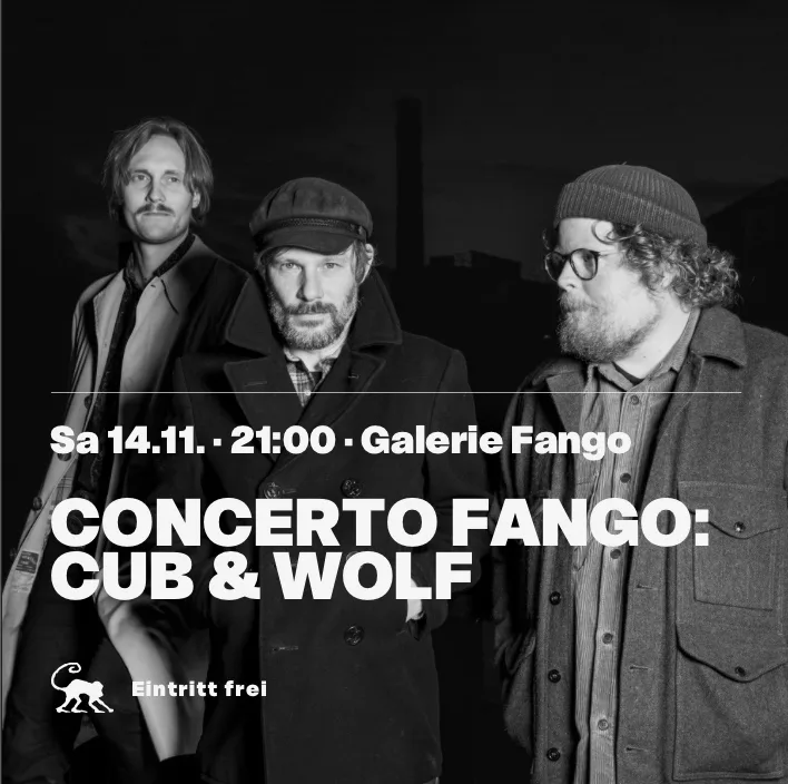 CUB & WOLF