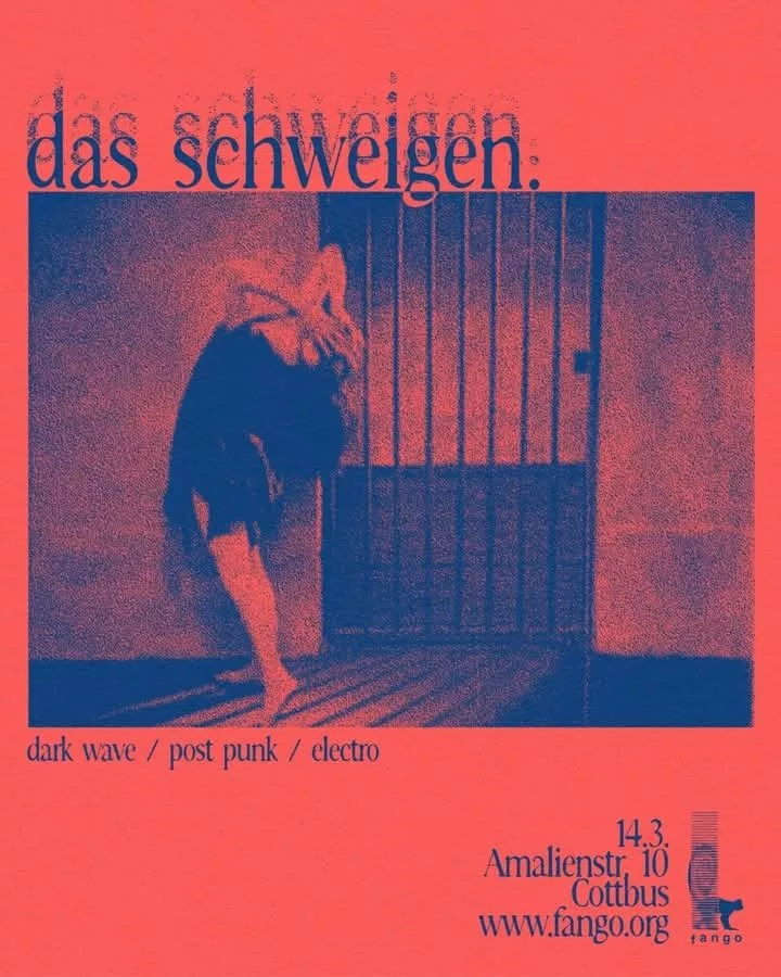 Concerto fango: DAS SCHWEIGEN