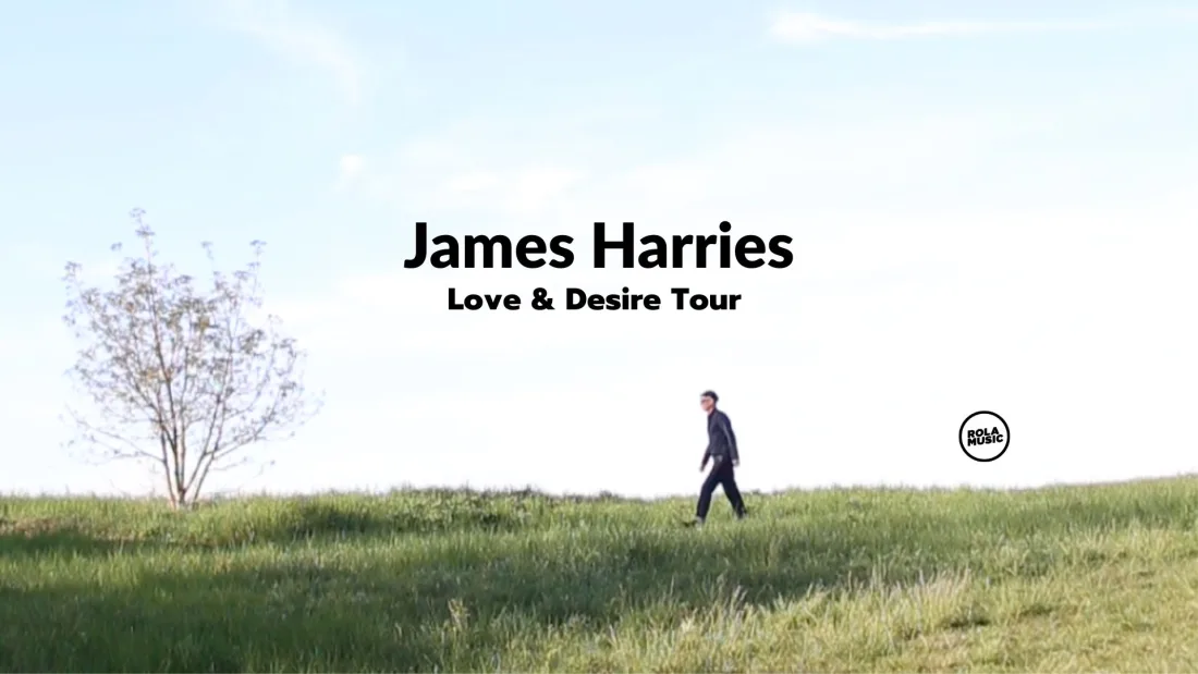JAMES HARRIES