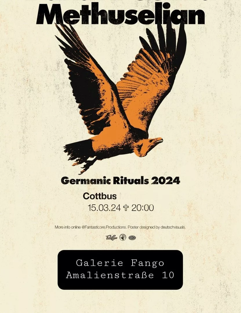 Concerto fango Methuselian