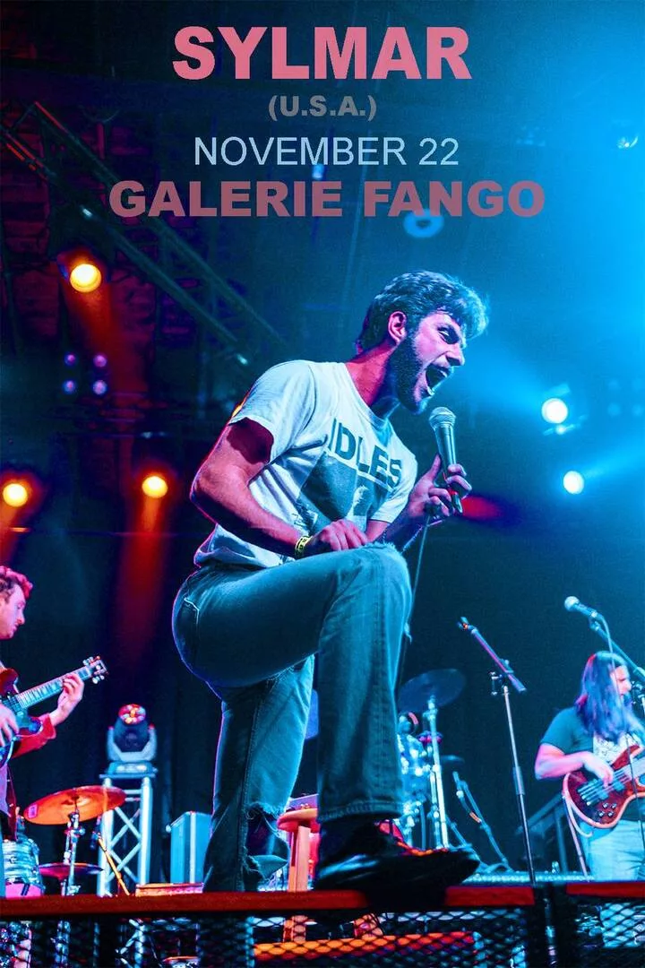 concerto fango : S Y L M A R