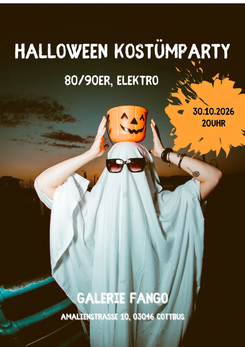 Halloween Kostümparty