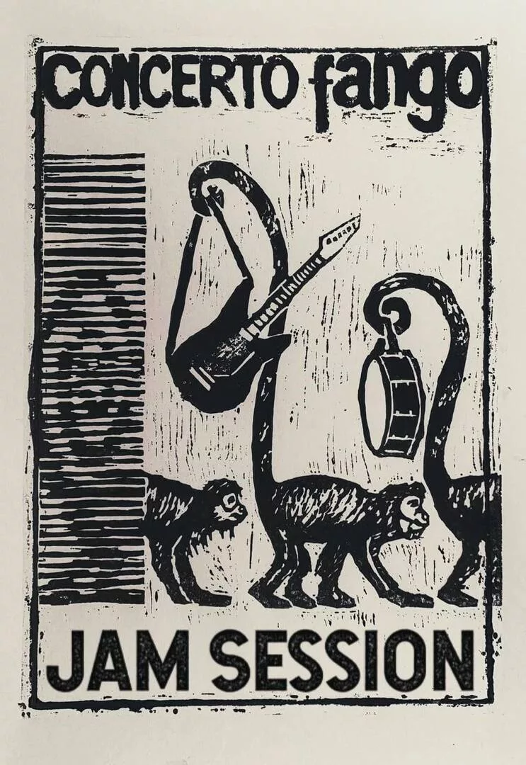 Jam Session fango