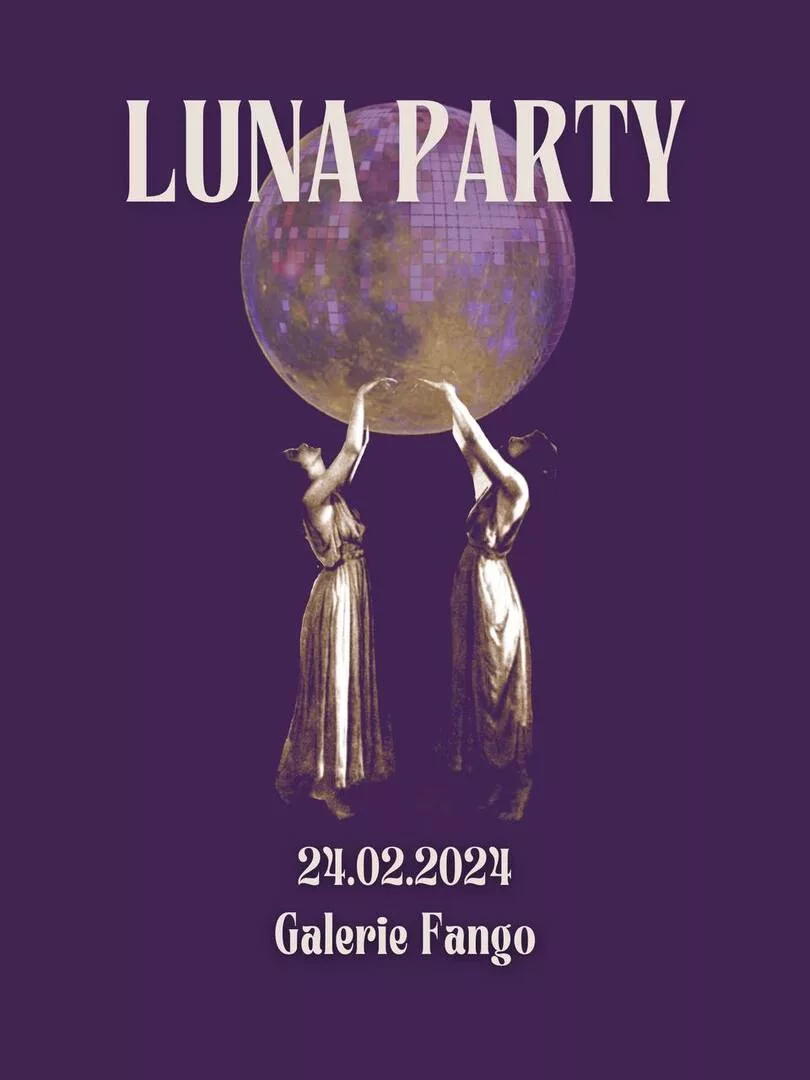 Luna Party - Von Frauen, mit Frauen - für Alle!