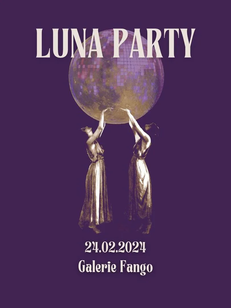 Luna Party - Von Frauen, mit Frauen - für Alle!