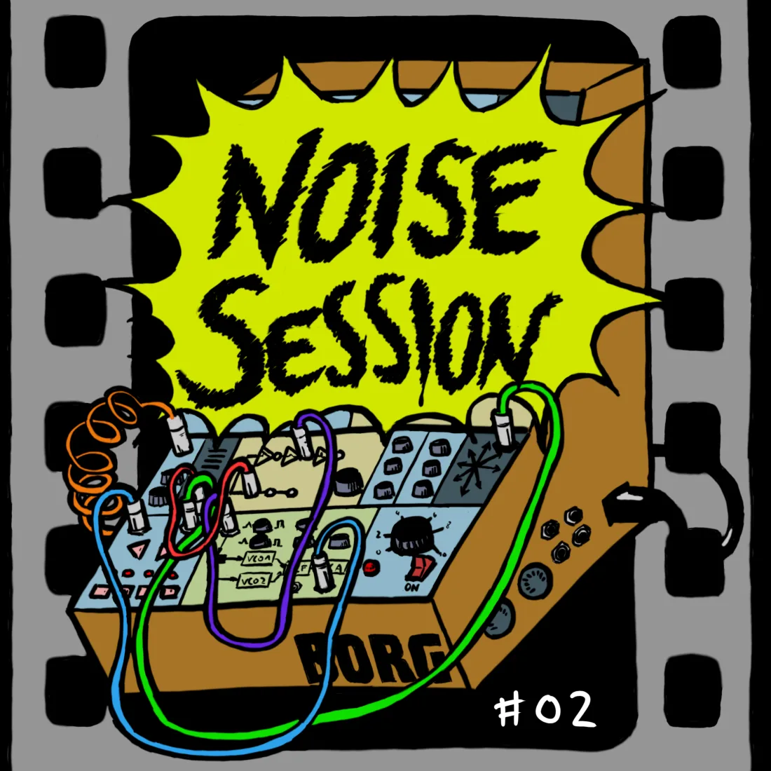 Noise Session #02
