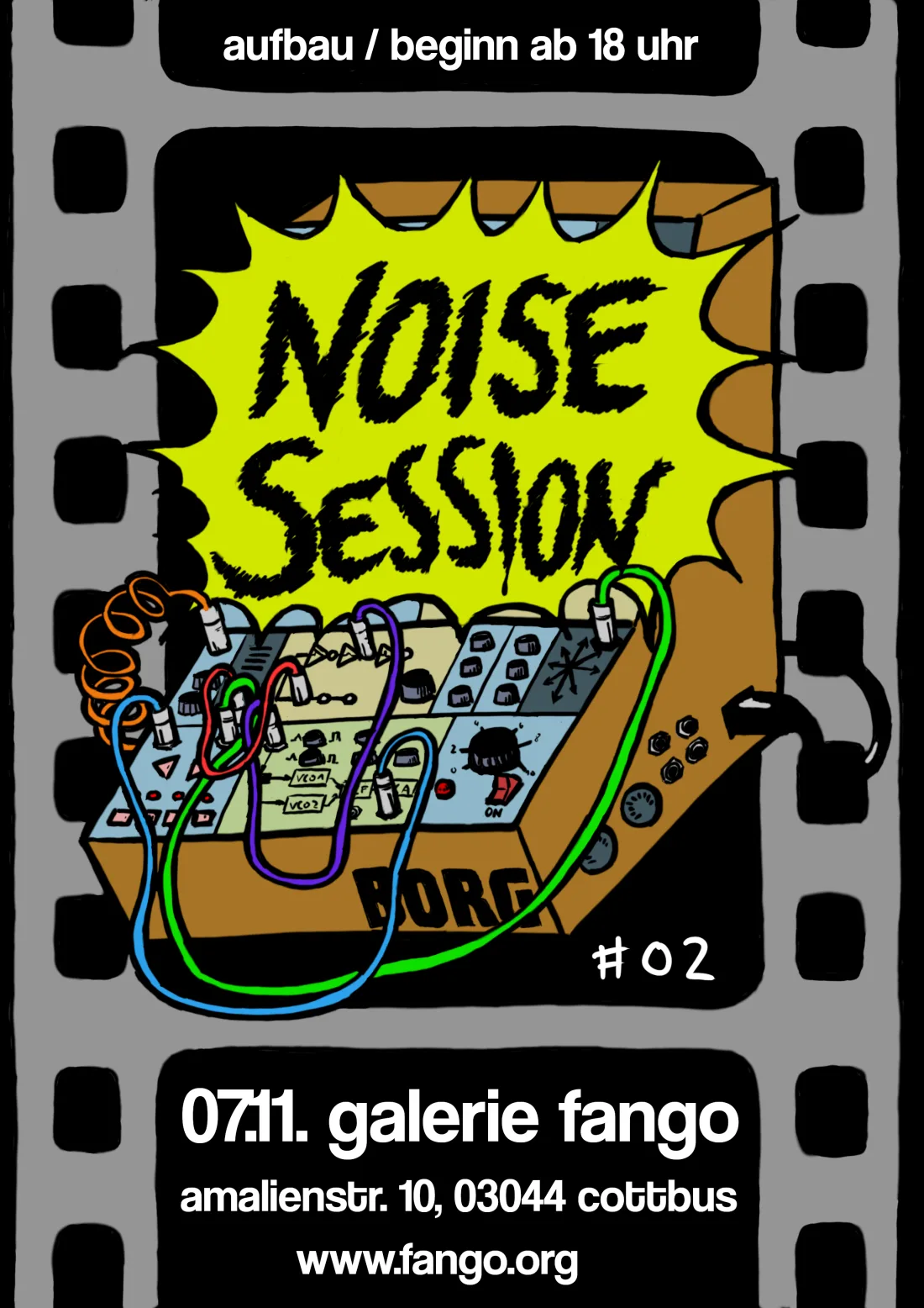 Noise Session #02