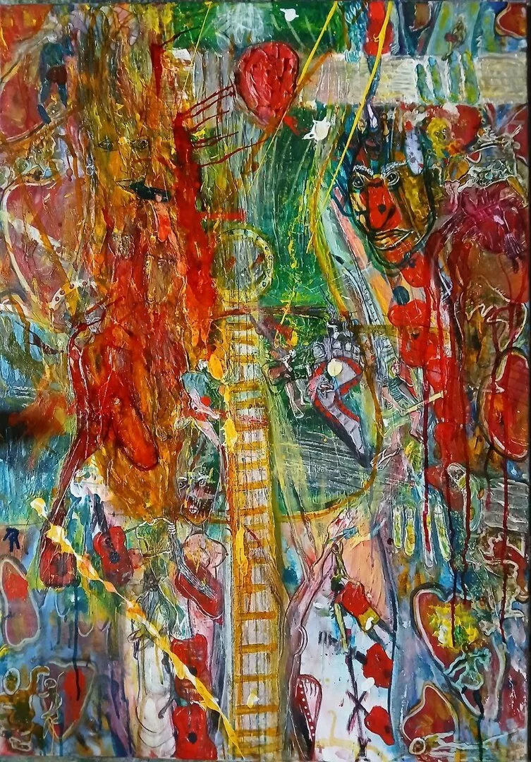 Vernissage - CLEO – Bewegung. Befreiung. Grenzüberschreitung.